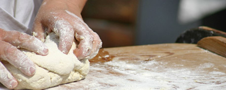 Qualitätsgarantie vom Bäcker